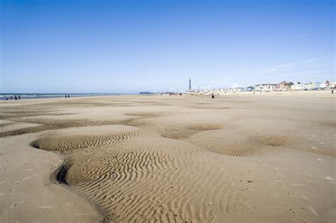 Free Stock photo of blackpool sands | Photoeverywhere