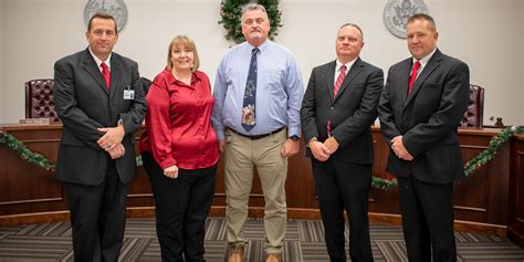 PENDER COUNTY BOARD OF EDUCATION MEMBERS SWORN IN, OFFICERS NAMED ...