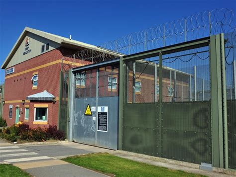 Covid outbreak at Leeds jail HMP Wealstun means prisoners kept in ...