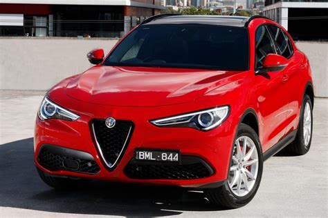 2021 Alfa Romeo Stelvio price and specs | CarExpert