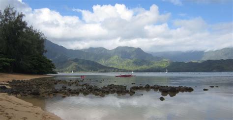 Puu Poa Beach - Kauai Travel Blog