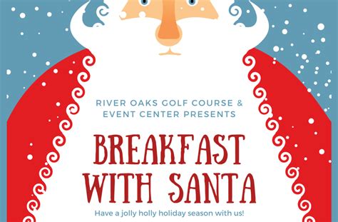 Santa Breakfast | Explore Minnesota