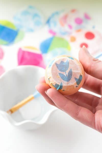 How to Make DIY Toy-Filled Cascarones or Confetti Eggs!