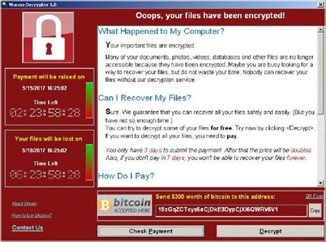 What You Need To Know About The "WannaCry" Ransomware Attack - Silent Pocket