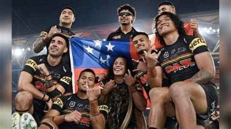 Rugby League World Cup to be Aired Live on TV1 Samoa - Samoa Global News