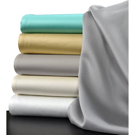 Brielle Eucalyptus Sateen Sheet Set - Walmart.com