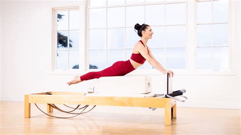 The Pilates Reformer: A Comprehensive Guide - Physio Labs