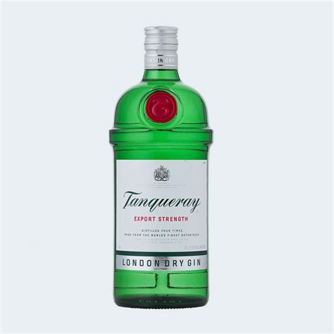 Tanqueray Gin – Divinwine