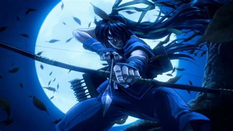 black haired man holding bow illustration #Drifters #anime #720P # ...