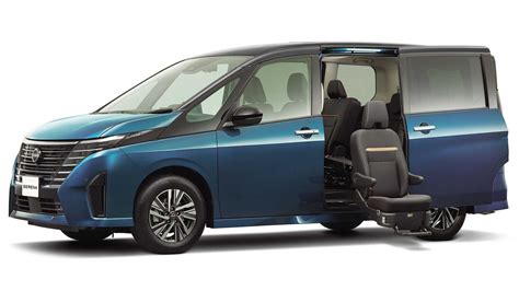 2023 Nissan Serena introduced that makes you say “What to go on a ...