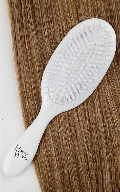 Beauty Works Molly Mae Bristle Hair Brush | PrettyLittleThing AUS