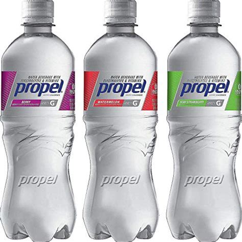 6 Best Propel Water Flavors Ranked (2024)