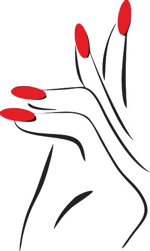 Resultado de imagem para nails logo | Nail logo, Nail salon design, Free clip art