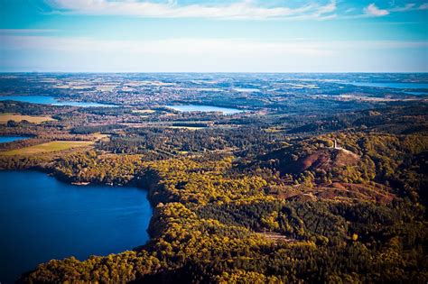 MOTORBIKE CITY // SKANDERBORG Explore the lake highlands of central ...