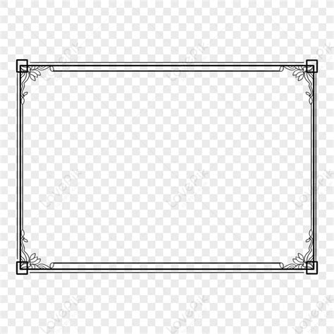 Paper Page Border,frame,page Borders,papermaking PNG Image Free ...