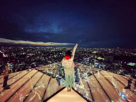 Enjoy The Best Views Of Tokyo At The Newly Opened Shibuya Sky ...