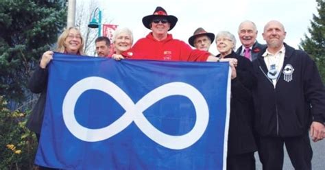 The Métis Flag (History) - Eastern Woodland Métis Nation (Canada)