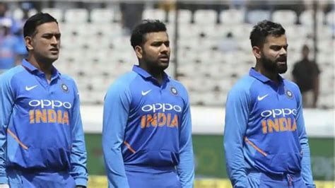 Virat Kohli, MS Dhoni, Rohit Sharma: India wicketkeeper explains difference between the three ...