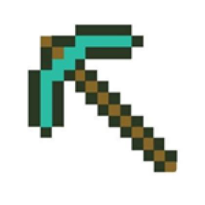 Diamond Pickaxe - Roblox