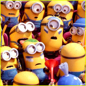 ‘Minions’ Gets Super Bowl 2015 Commercial – Watch Now! | 2015 Super Bowl Commercials, Minions ...