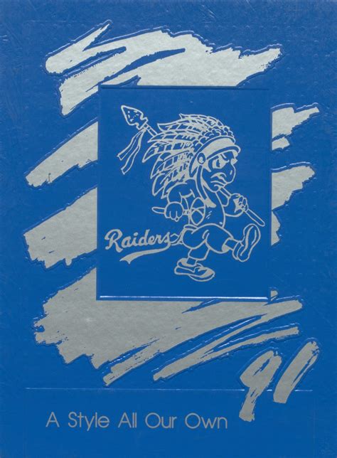 Iroquois High School from Louisville, Kentucky Yearbooks from the 1990s