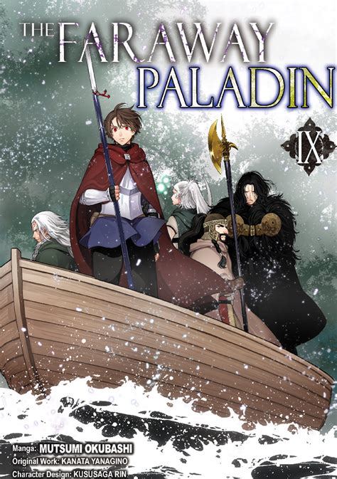 The Faraway Paladin (Manga) Volume 9 by Mutsumi Okubashi | Goodreads