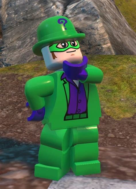 Riddler (LEGO Batman) | Villains Wiki | Fandom