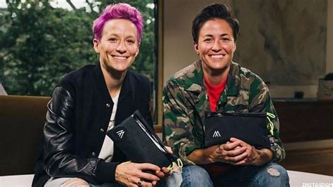 Megan Rapinoe Twin - Juventu dugtleon