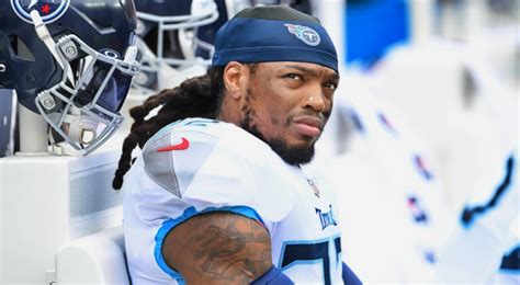 Titans And Bills Reportedly Enter Trade Talks For Derrick henry