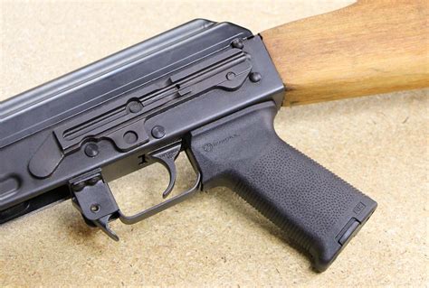 Magpul AK-47 Pistol Grip Installation - Video & Instructions