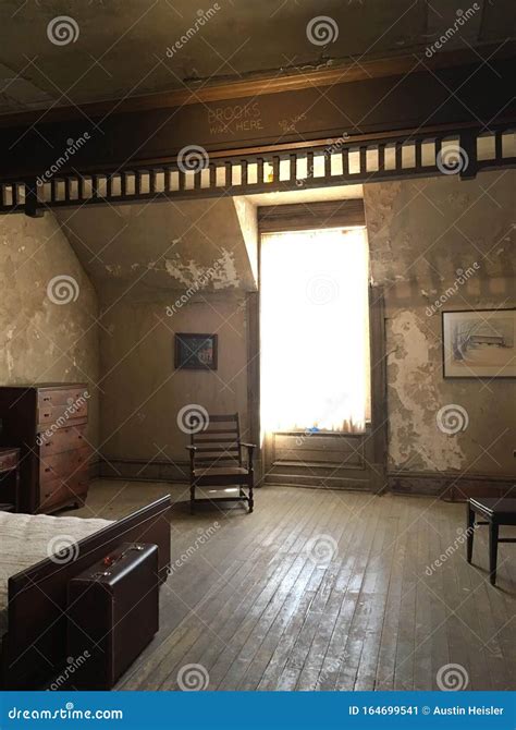 Mansfield Prison Room Shawshank Redemption Editorial Photo - Image of room, shawshank: 164699541