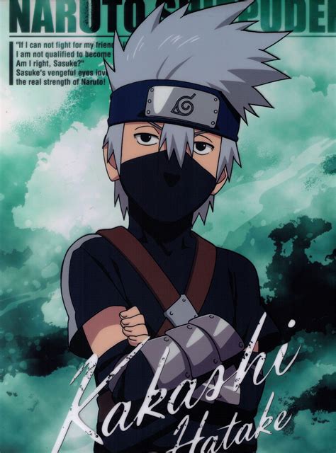 Young Kakashi Wallpapers - Wallpaper Cave