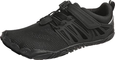 Amazon.com | PAGCURSU Mens Barefoot Shoes Minimal Wide Cross Trainer for Men Runner Athletic ...