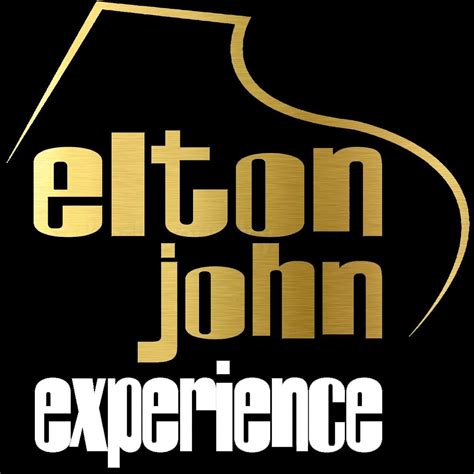 Elton John Logo - LogoDix