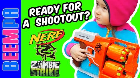 Nerf Gun Baby, Toy Nerf Guns FlipFury Blaster: Target Practice ...