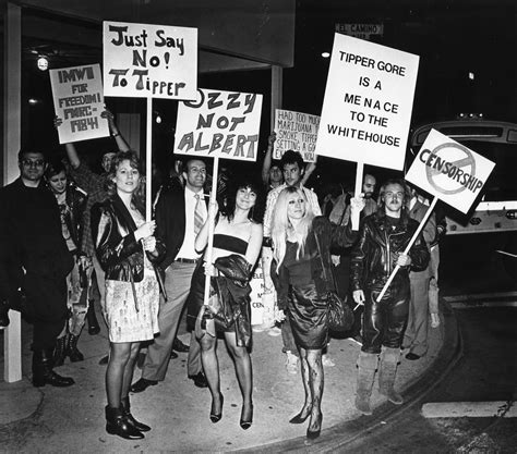 Music Censorship - Women & the American Story