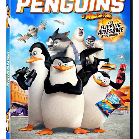 Penguin Movies for Kids and Families