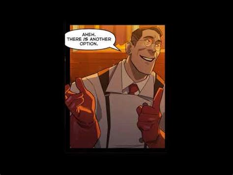 The Medic Outsmarts The Devil - A Team Fortress 2 Comic Dub - YouTube