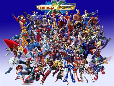 namco x capcom