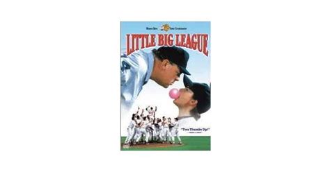 Little Big League Movie Review | Common Sense Media