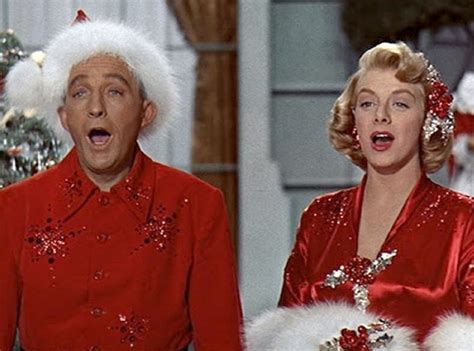 White Christmas from The Best Christmas Movies Ever | E! News