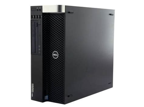 Dell Precision 5810 Tower Computer Xeon E5-1620v3 - No OS