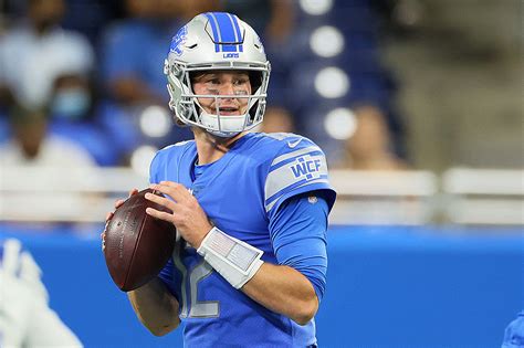 Detroit Lions QB Tim Boyle to miss 6-8 weeks after thumb surgery ...