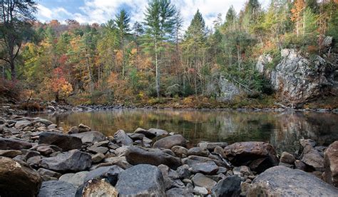 Interpretive Themes - Obed Wild & Scenic River (U.S. National Park Service)