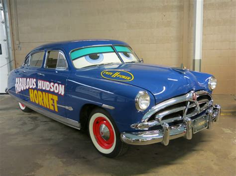 'Doc Hudson' on display at Wisconsin Automotive Museum - Old Cars Weekly