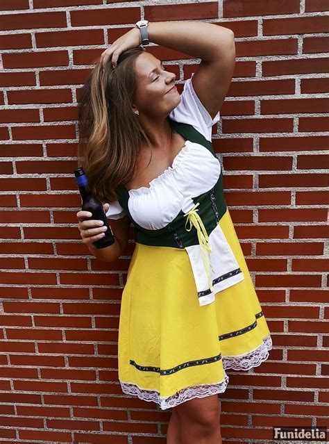 Oktoberfest costume for woman | Costumes for women, Oktoberfest costume ...