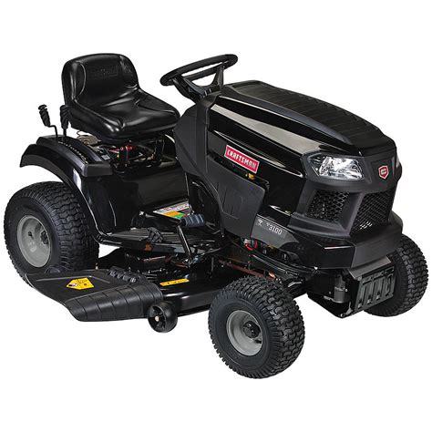 2018 Craftsman And Craftsman Pro Lawn And Garden Tractor Review - TodaysMower.com