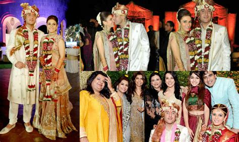 Bollywood glam weddings of 2014: Top 10 celebrities who got hitched this year! | Entertainment ...