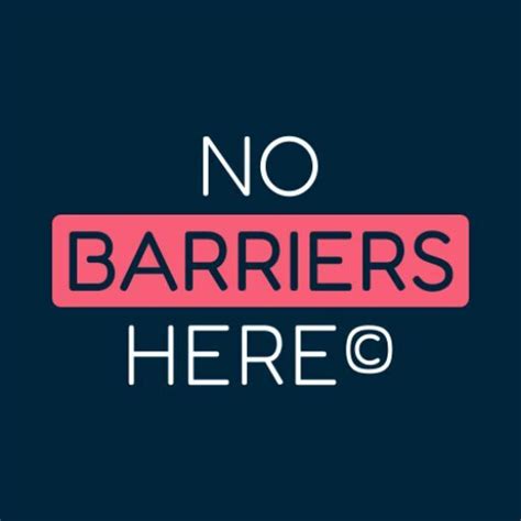 No Barriers Here© - Advance Care Planning