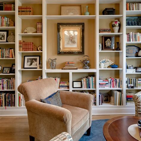 Book Wall Decor | Interior Design